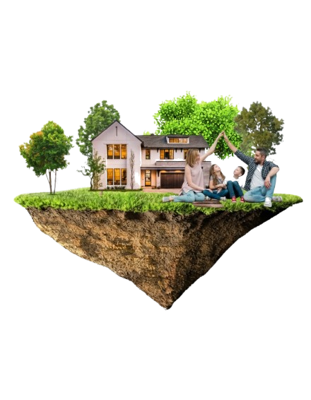 3D Farmland Model